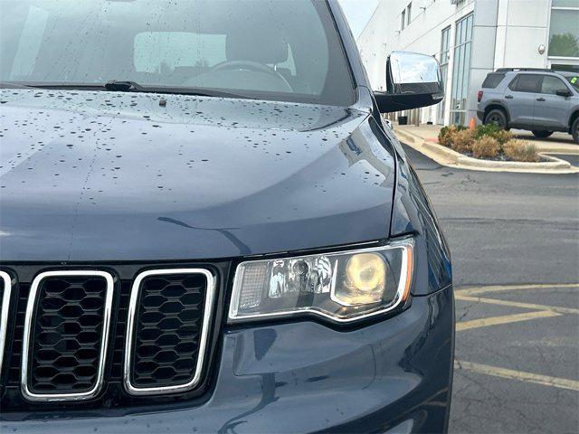 used 2021 Jeep Grand Cherokee car, priced at $26,195