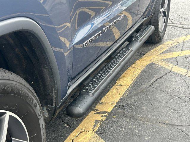used 2021 Jeep Grand Cherokee car, priced at $26,195