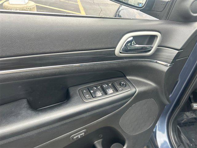 used 2021 Jeep Grand Cherokee car, priced at $26,195