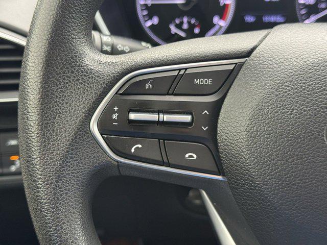 used 2019 Hyundai Santa Fe car, priced at $12,695