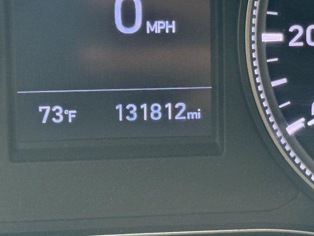 used 2019 Hyundai Santa Fe car, priced at $12,695