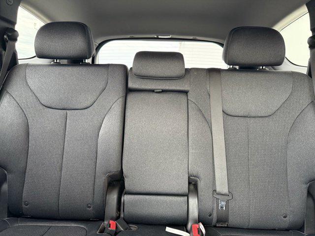 used 2019 Hyundai Santa Fe car, priced at $12,695
