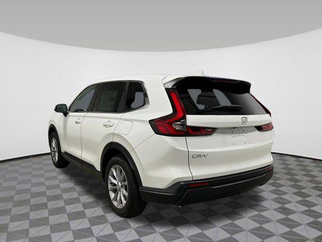 new 2025 Honda CR-V car, priced at $36,528