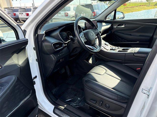 used 2023 Hyundai SANTA FE HEV car, priced at $28,000
