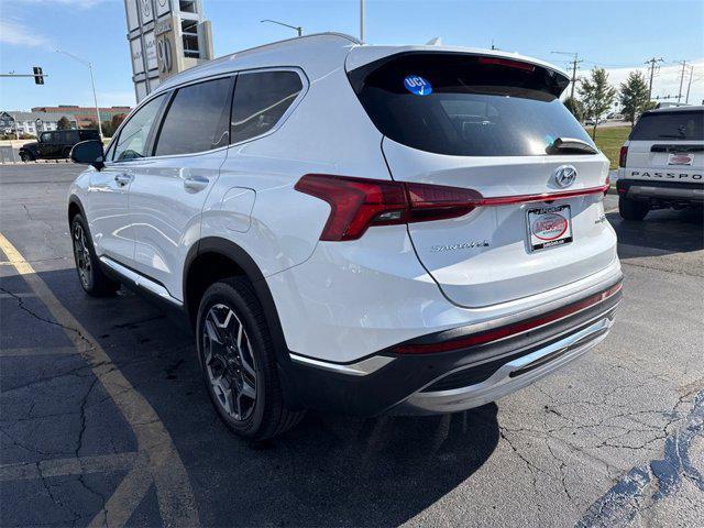 used 2023 Hyundai SANTA FE HEV car, priced at $28,000