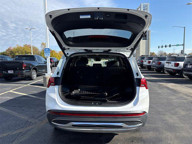 used 2023 Hyundai SANTA FE HEV car, priced at $28,000