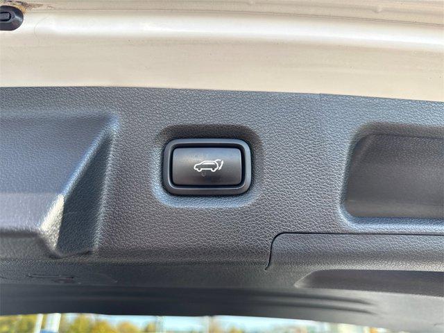 used 2023 Hyundai SANTA FE HEV car, priced at $28,000