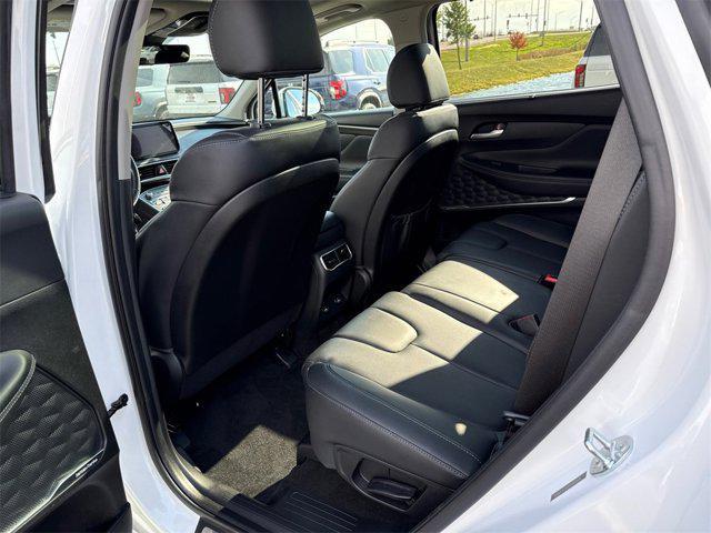 used 2023 Hyundai SANTA FE HEV car, priced at $28,000
