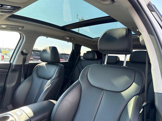 used 2023 Hyundai SANTA FE HEV car, priced at $28,000