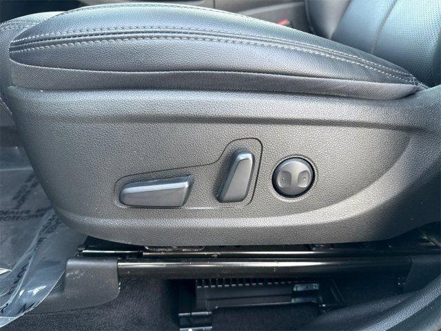 used 2023 Hyundai SANTA FE HEV car, priced at $28,000