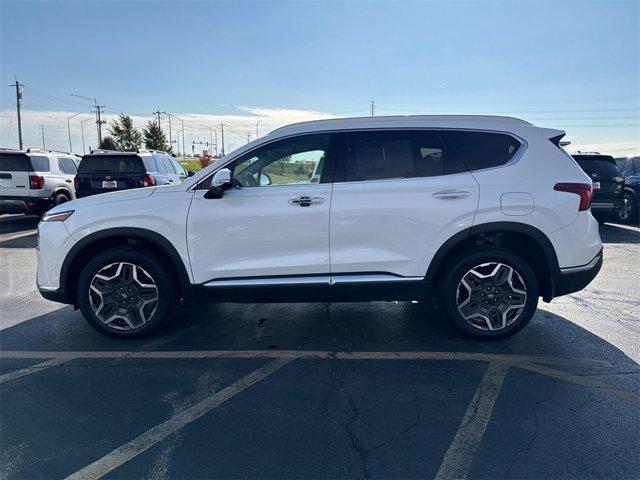 used 2023 Hyundai SANTA FE HEV car, priced at $28,000