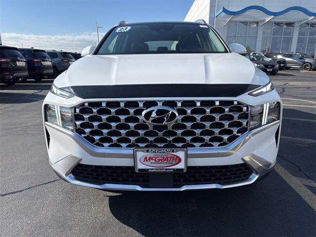 used 2023 Hyundai SANTA FE HEV car, priced at $28,000