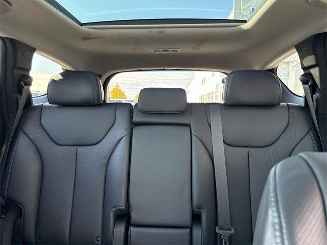 used 2023 Hyundai SANTA FE HEV car, priced at $28,000