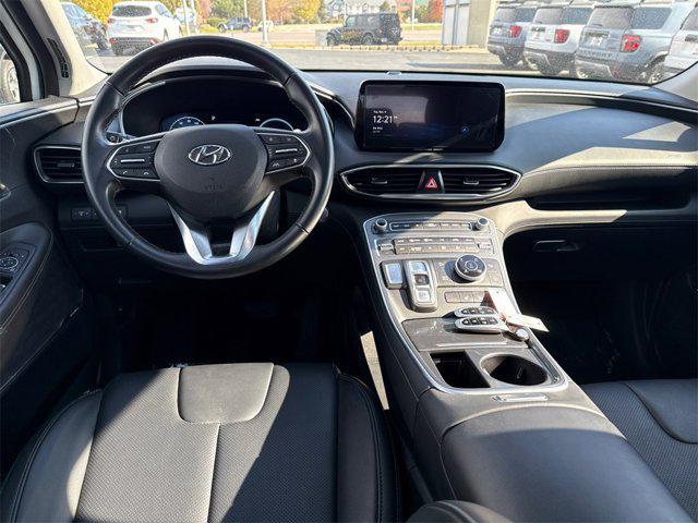 used 2023 Hyundai SANTA FE HEV car, priced at $28,000