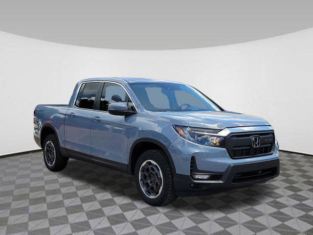 new 2024 Honda Ridgeline car, priced at $43,693