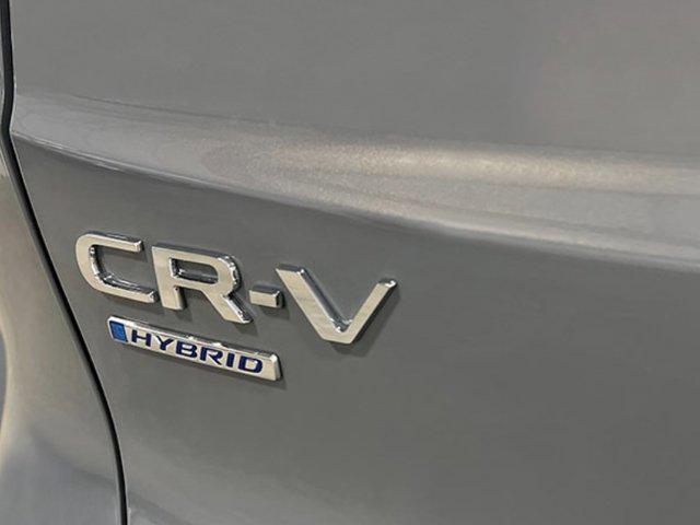 new 2025 Honda CR-V Hybrid car, priced at $36,332