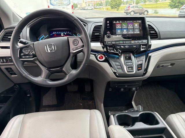 used 2022 Honda Odyssey car, priced at $35,595