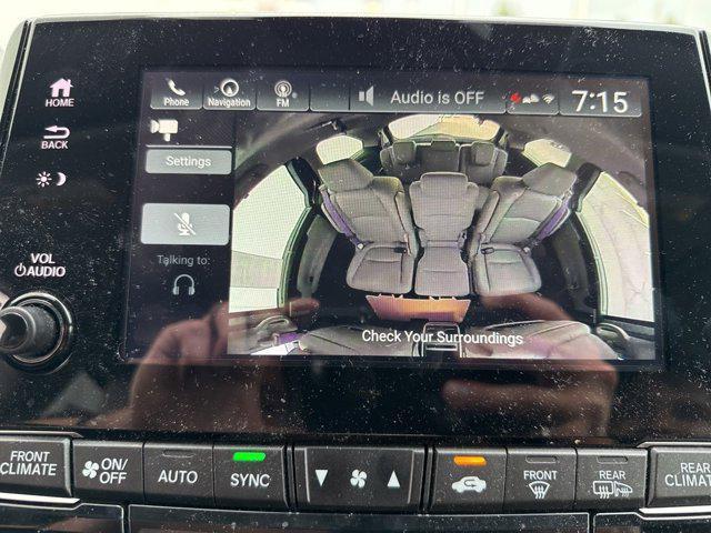 used 2022 Honda Odyssey car, priced at $35,595