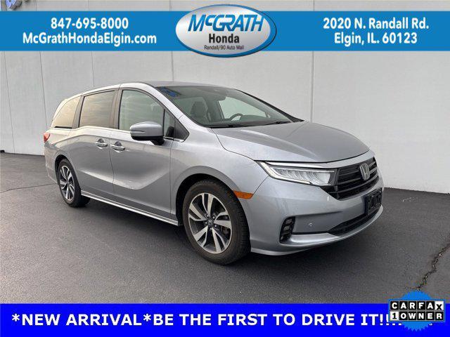 used 2022 Honda Odyssey car, priced at $35,595