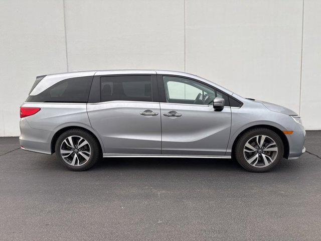 used 2022 Honda Odyssey car, priced at $35,595