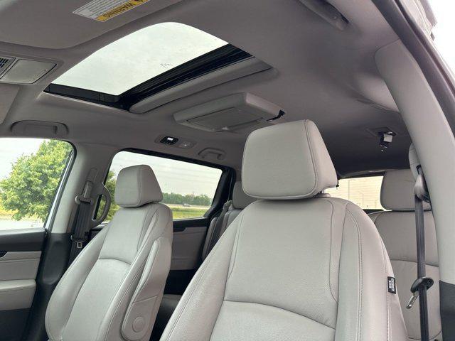 used 2022 Honda Odyssey car, priced at $35,595