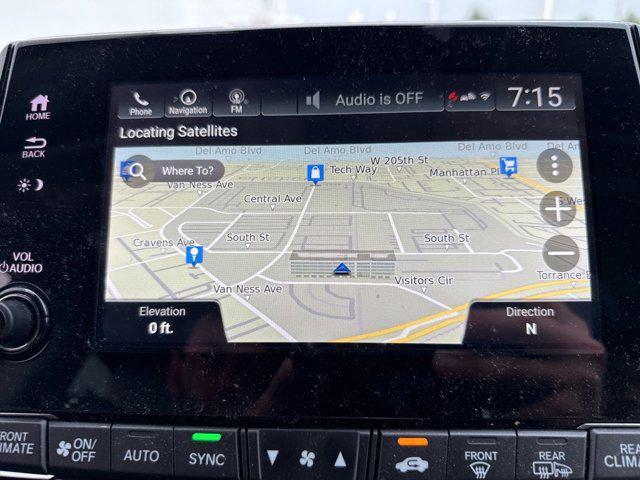 used 2022 Honda Odyssey car, priced at $35,595