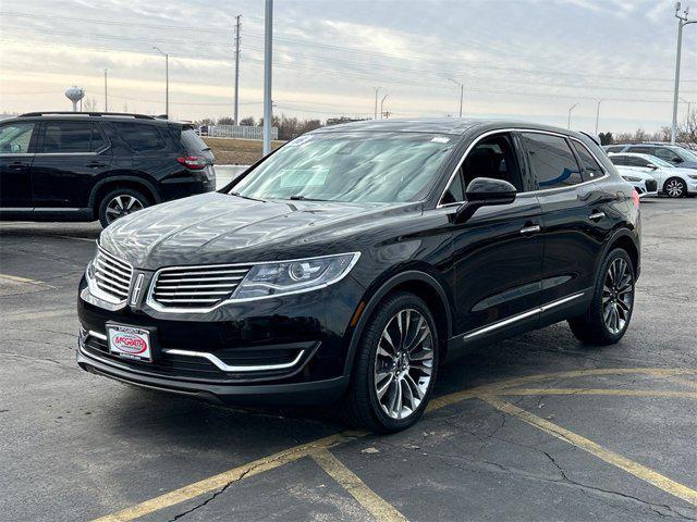 used 2016 Lincoln MKX car, priced at $11,315