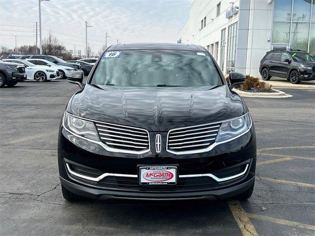 used 2016 Lincoln MKX car, priced at $11,315