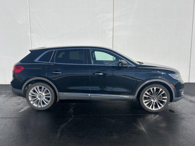 used 2016 Lincoln MKX car, priced at $11,795