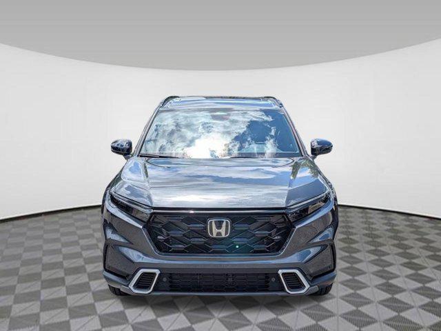 new 2026 Honda CR-V Hybrid car, priced at $43,645