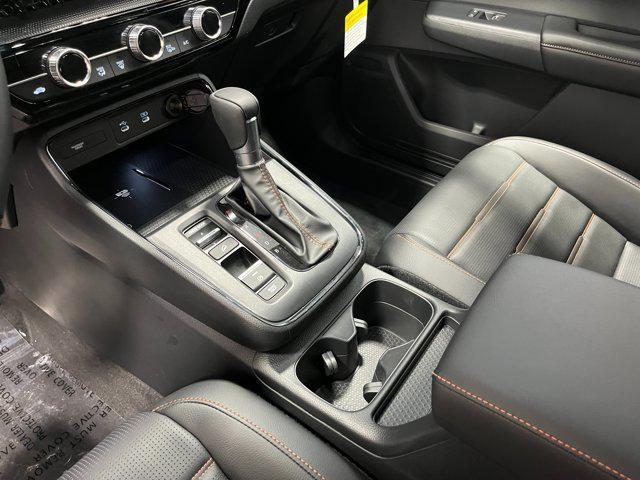 new 2026 Honda CR-V Hybrid car, priced at $43,645