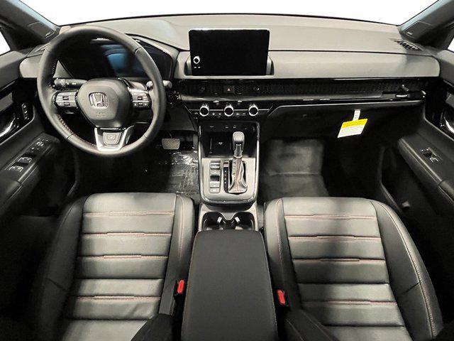 new 2026 Honda CR-V Hybrid car, priced at $43,645