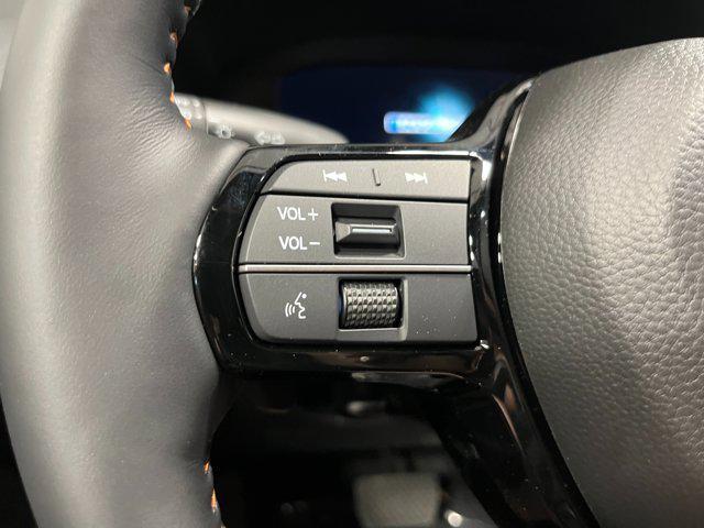 new 2026 Honda CR-V Hybrid car, priced at $43,645