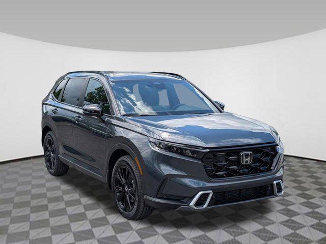new 2026 Honda CR-V Hybrid car, priced at $43,645