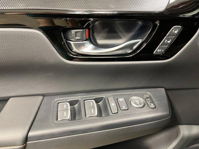 new 2026 Honda CR-V Hybrid car, priced at $43,645