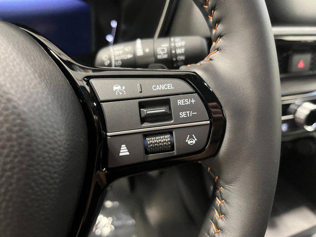 new 2026 Honda CR-V Hybrid car, priced at $43,645