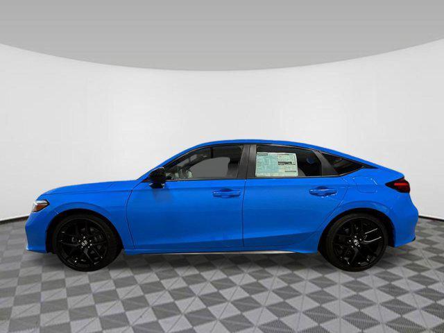 new 2025 Honda Civic car, priced at $27,743