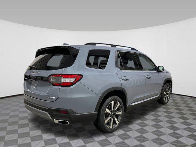 new 2025 Honda Pilot car, priced at $47,658
