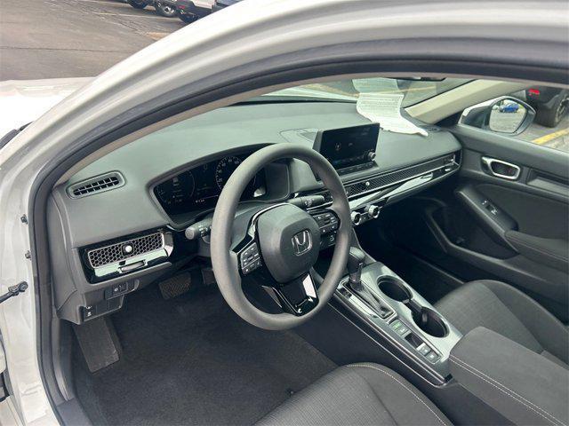 used 2023 Honda Civic car, priced at $24,000