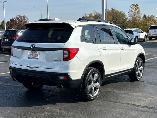 used 2021 Honda Passport car, priced at $29,000