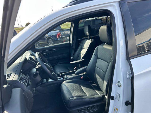 used 2021 Honda Passport car, priced at $29,000