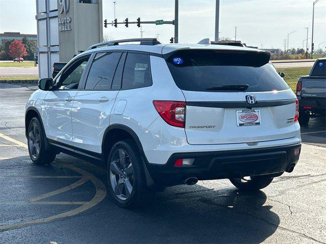 used 2021 Honda Passport car, priced at $29,000