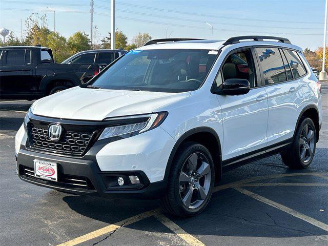 used 2021 Honda Passport car, priced at $29,000