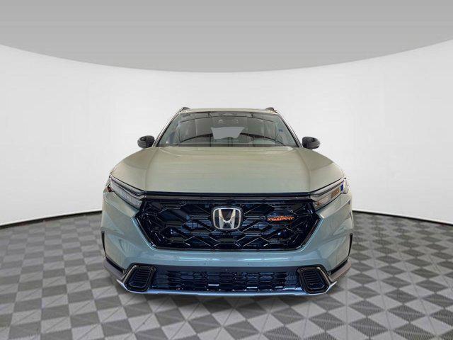 new 2026 Honda CR-V Hybrid car, priced at $38,665