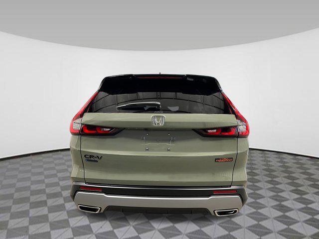 new 2026 Honda CR-V Hybrid car, priced at $38,665