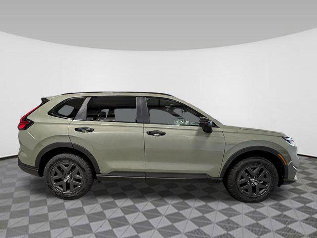 new 2026 Honda CR-V Hybrid car, priced at $38,665