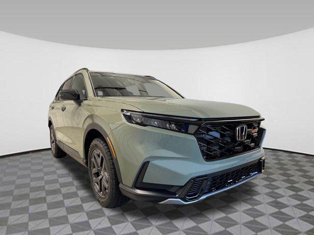 new 2026 Honda CR-V Hybrid car, priced at $38,665