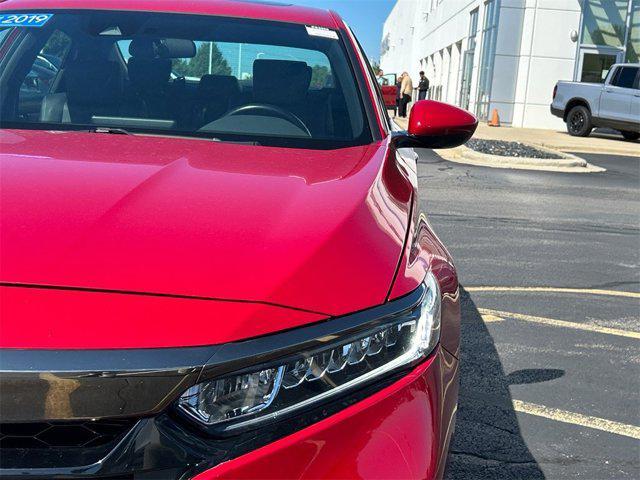 used 2019 Honda Accord car, priced at $21,795
