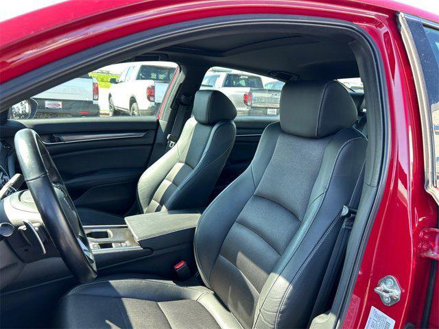 used 2019 Honda Accord car, priced at $21,795