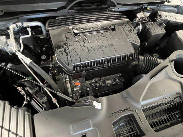 new 2025 Honda Pilot car, priced at $49,135